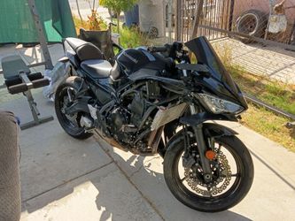 2020 Kawasaki ninja 650