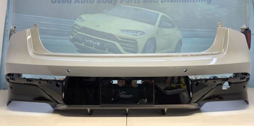 2025-2026 KIA K5 GT-LINE REAR BUMPER