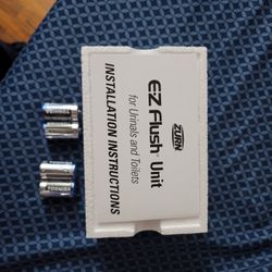 Ez Flush Unit( Automatic Flush )