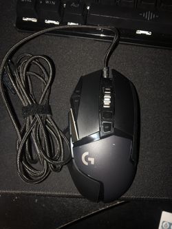 Logitech G502 Hero Gaming mouse