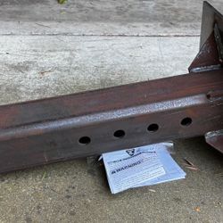 Bulldog Gooseneck Coupler 