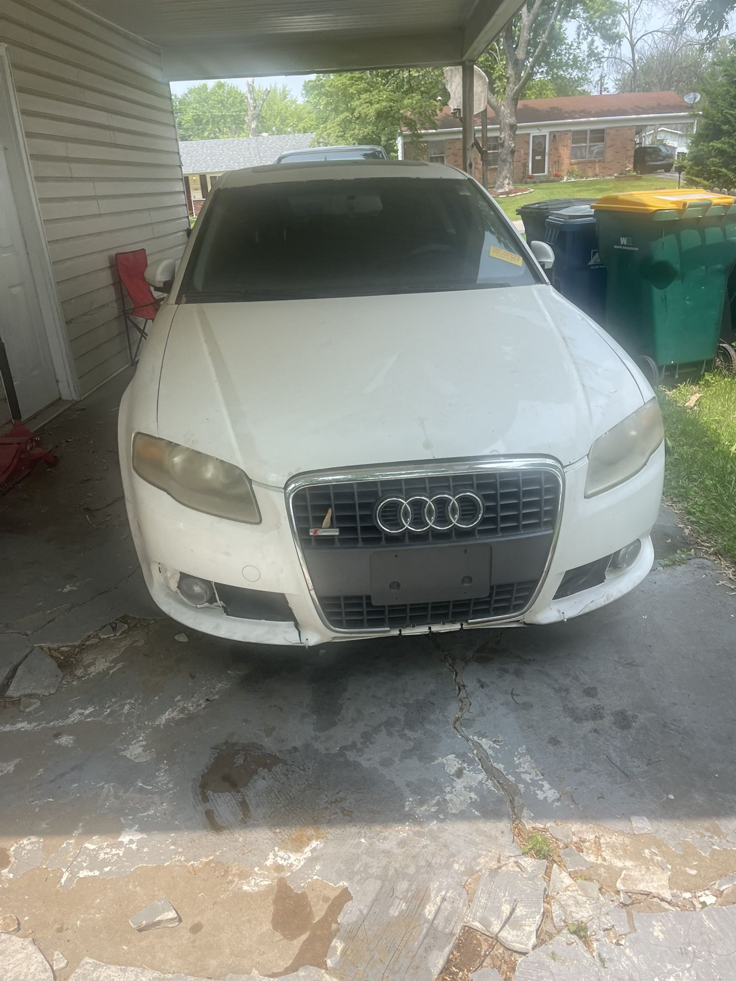 2008 Audi A4