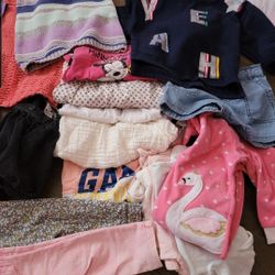 Ropa De Niña 