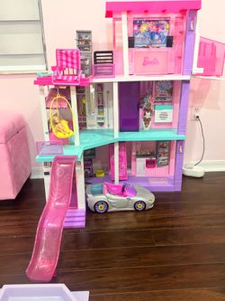 Barbie Dream House