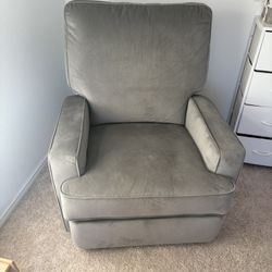 Addison Swivel Gliding Recliner 