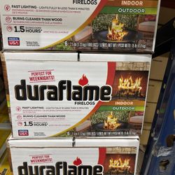 Duraflame Firelogs