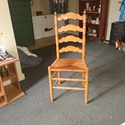 Cane Bottom Chairs
