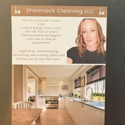 Cleaning 