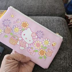 Hello Kitty Wallet 