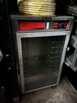 Vulcan Half Size Food Warmer