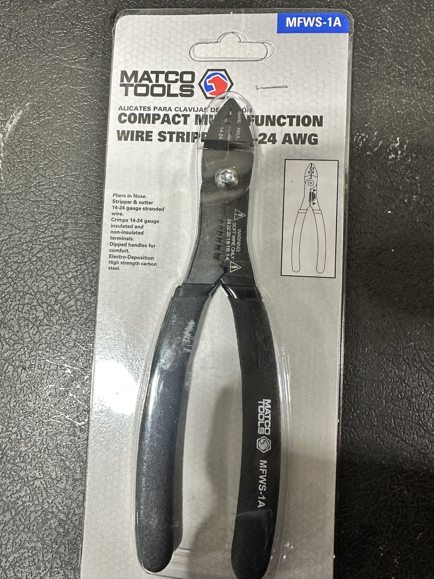 Matco Crimper/Stripper