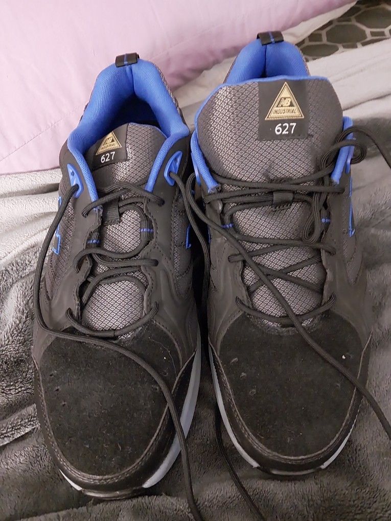 Men's Steel Toes New Balance 627 Size 11 65 Dollars 
