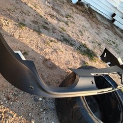 Lower Rear Aviator Original Part