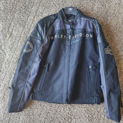 5 Mens/women's Harley Davidson Jackets 
