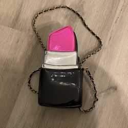 Lipstick Purse