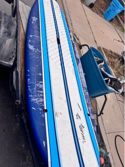 Paddle board
