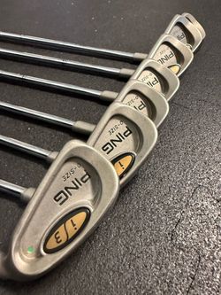 Ping i3 iron set