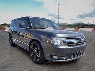 Ford flex 2015
