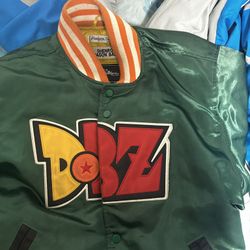 Dbz Coat 
