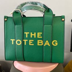 Tote Bag New