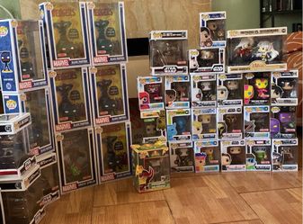 Funko pops