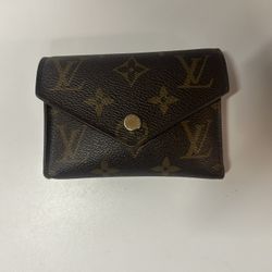 Louis Vuttion Wallet 