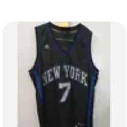 NBA Camelo Anthony Sz 44 Jersey 