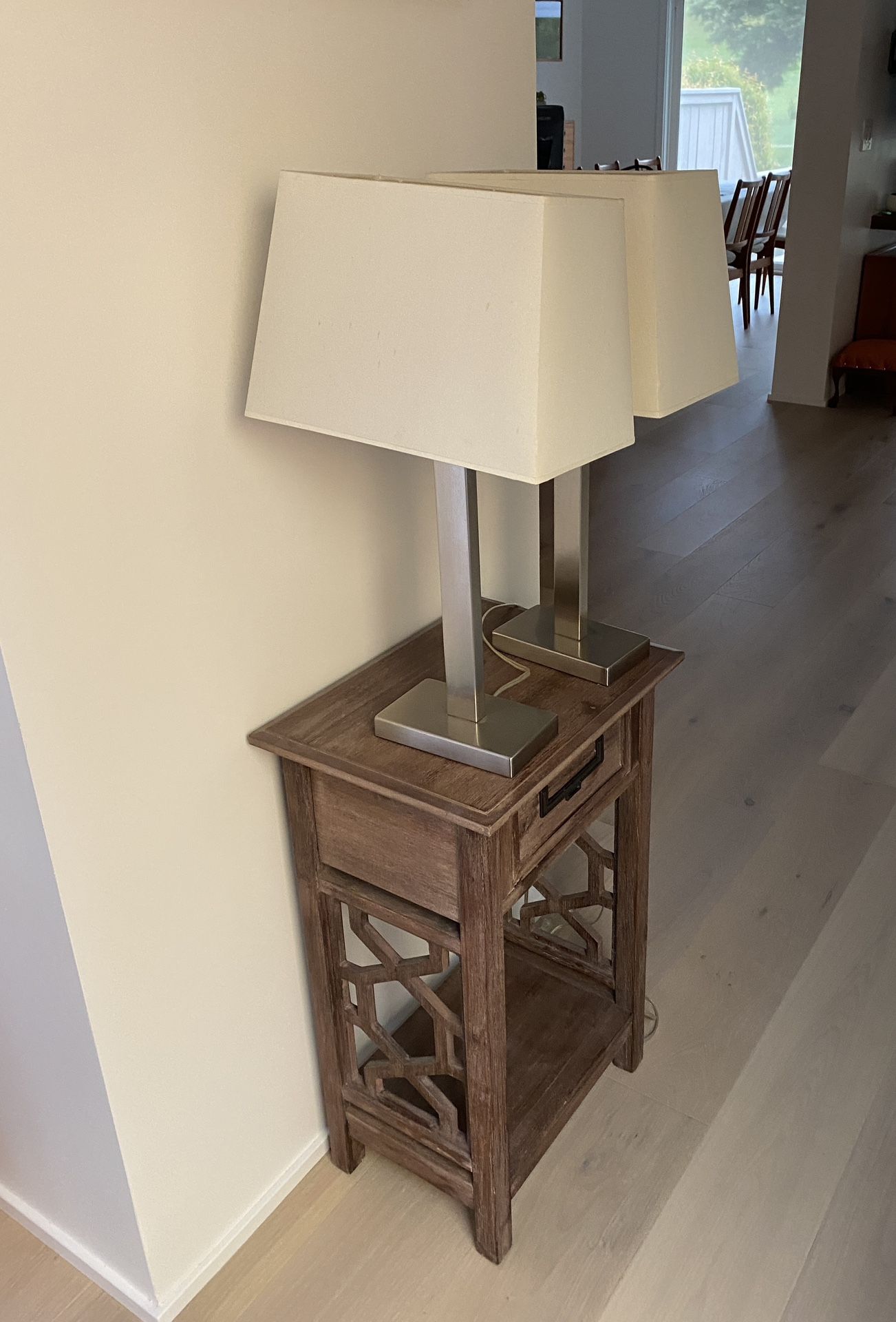 Ethan Allen End Table