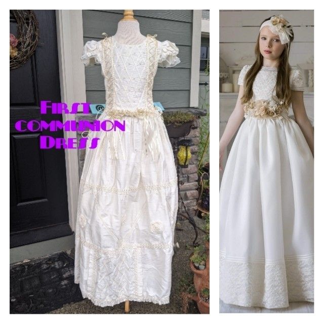 First Communion Dress