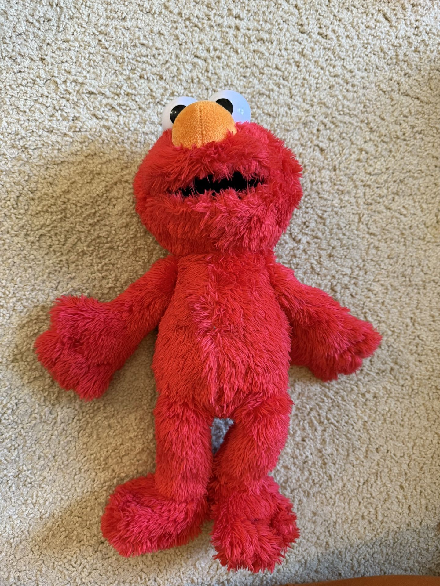 Tickle Me Elmo 