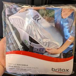Car Seat Sun Shield Britax 