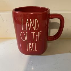 Rae Dunn Land Of The Free