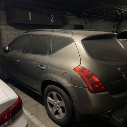 2004 Nissan Murano