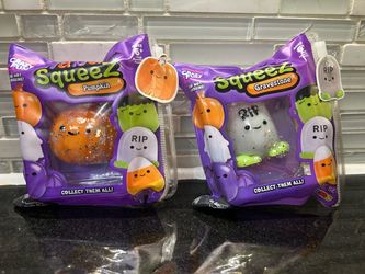 RMS Crazy Fun Taba Squeez Halloween