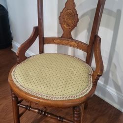 Victorian Seat