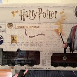 Harry Potter Train Set