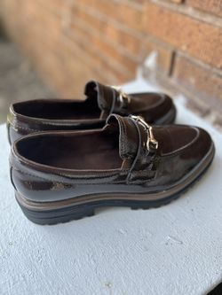 Serra Women’s Brown Shoe Size 8