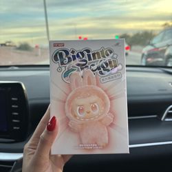 Labubu Big Into Energy Series 