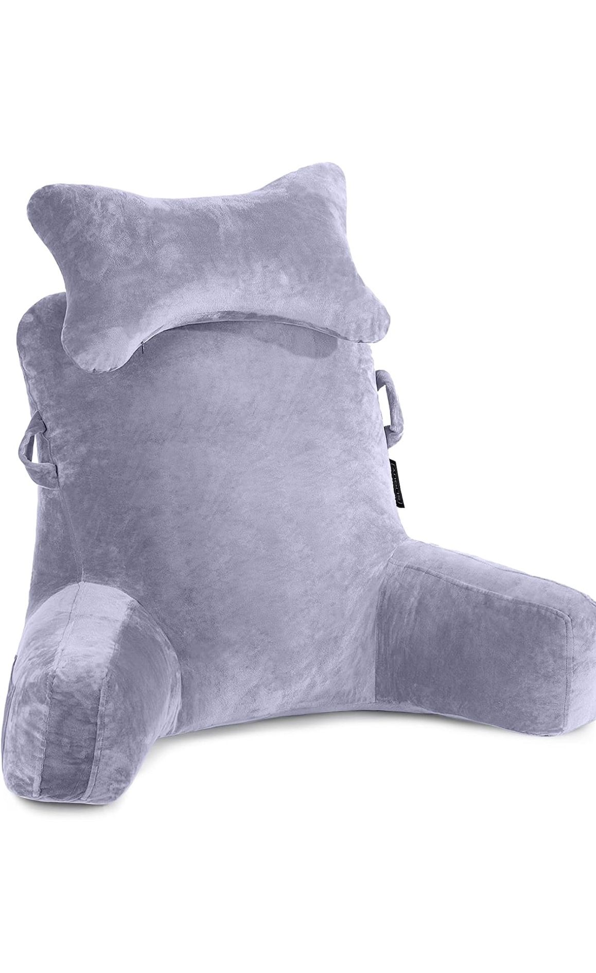 Adjustable Memory Foam Reading Pillow