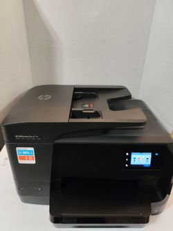 HP OfficeJet Pro 8710 Inkjet Printer Fax Scan Copy Web