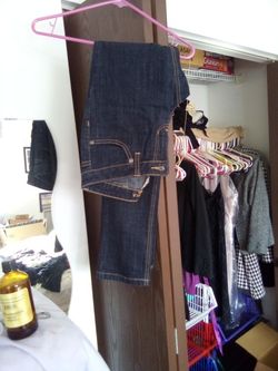 Jeans Arizona Skinny Denim Size5