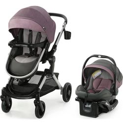 Graco Nest Stroller And Car Seat 