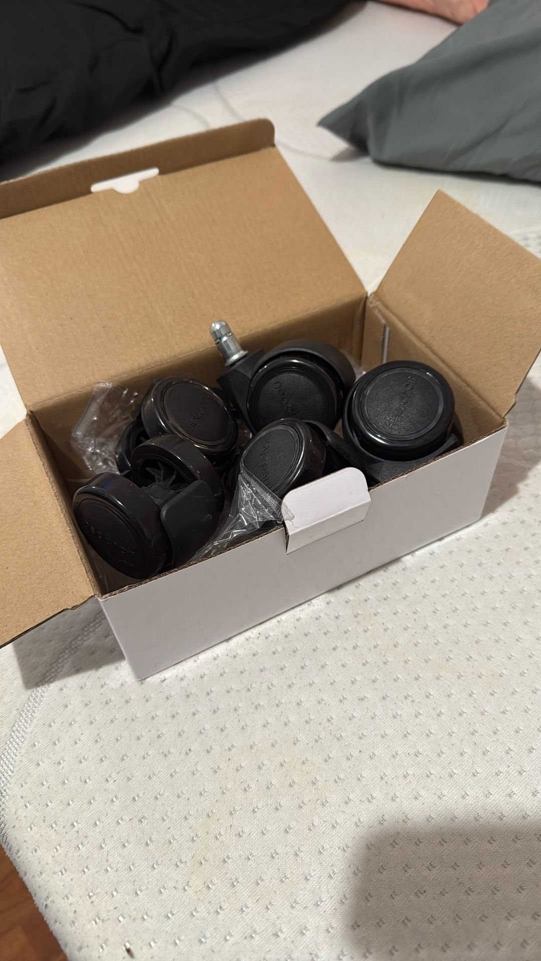 5 Rollers For Office Chair