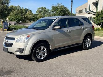 2015 Chevrolet Equinox