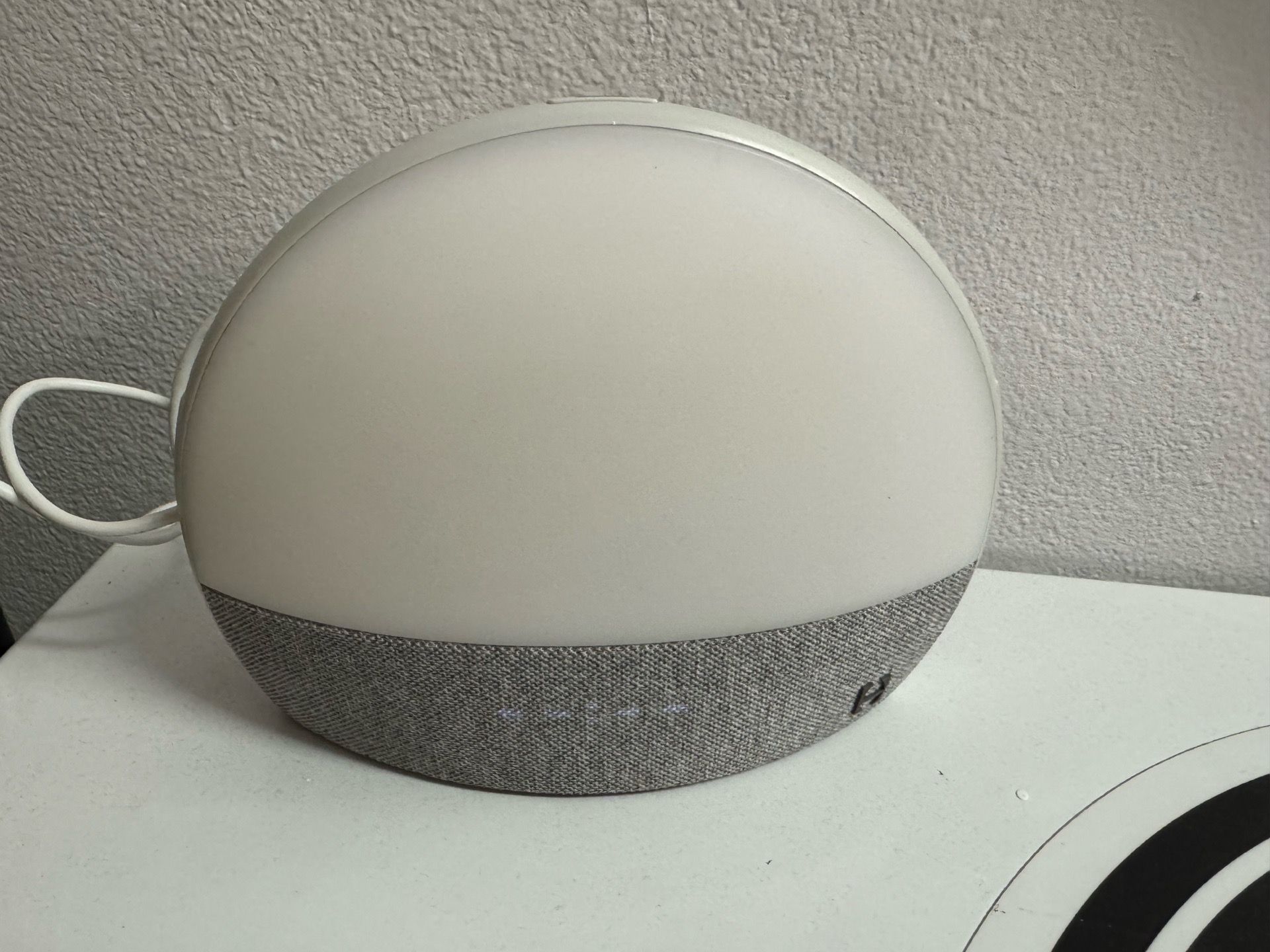 Hatch Restore smart sleep assistant and sunrise alarm clock