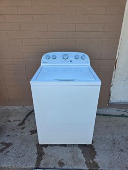 Whirlpool Top Load Washing Machine