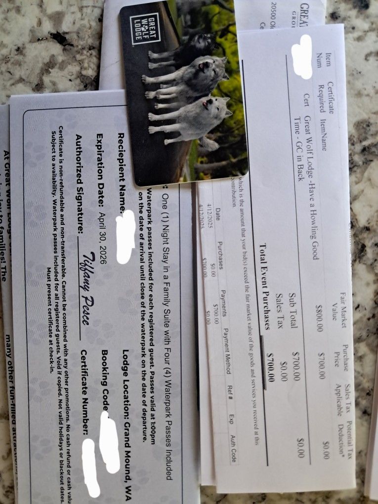 all Paid Trip