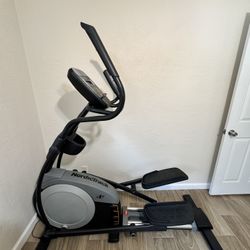 Elliptical Nordic Track