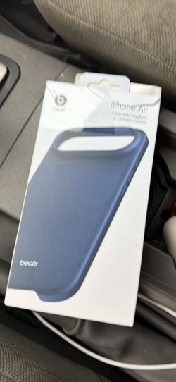 iPhone Air Case Beats Blue