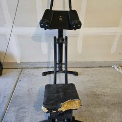 Ab Workout Machine